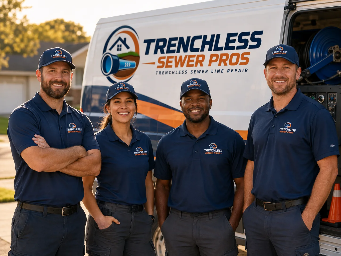 Trenchless Sewer Repair company in Boulevard, CA